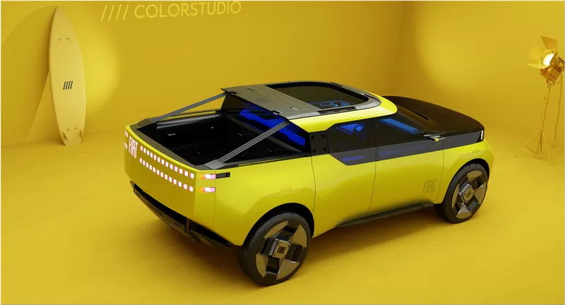 FIAT Concept Pickup