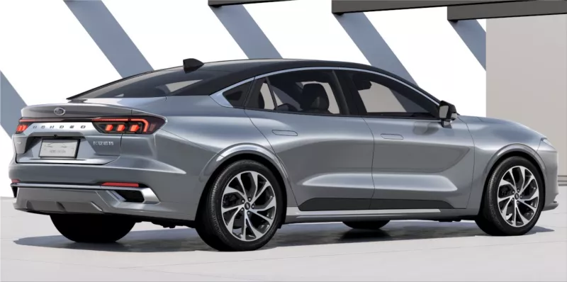 2022 Ford Mondeo