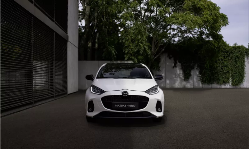 The 2024 Mazda2 Hybrid: A Compact Hatchback with a Big Personality