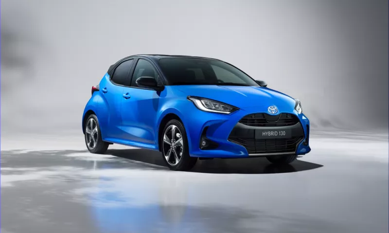 2024 Toyota Yaris: The Hybrid Hatchback That's Hotter Than Ever