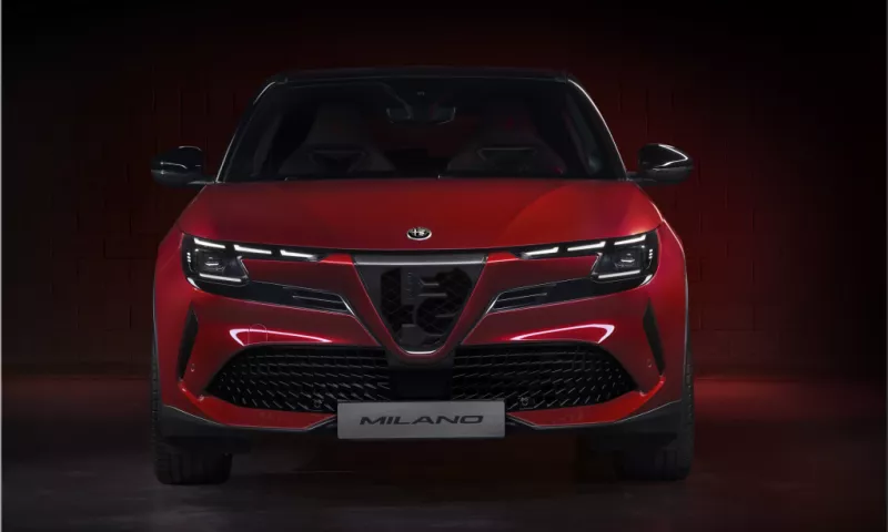 Alfa Romeo Junior Debuts: Unveiling the Brand's First Electric SUV