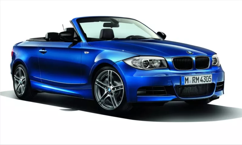 BMW135is
