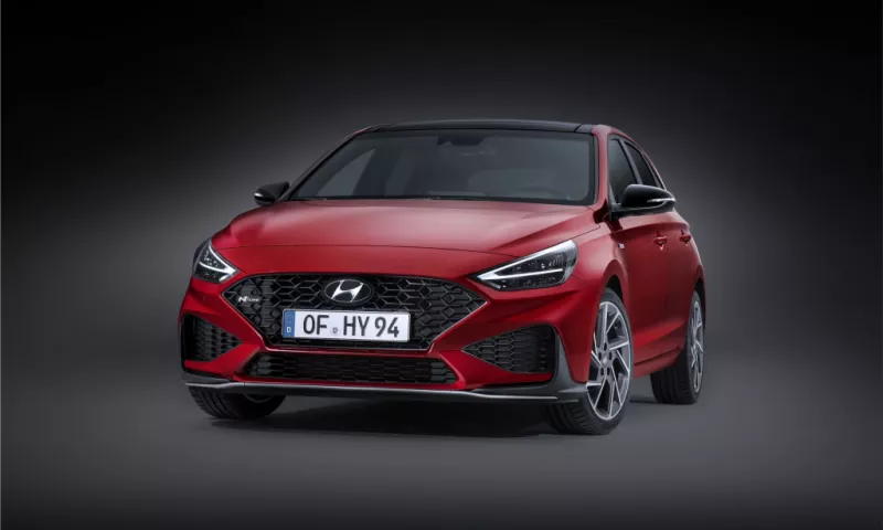 The Hyundai i20 Coupe is unveiled | Car Division