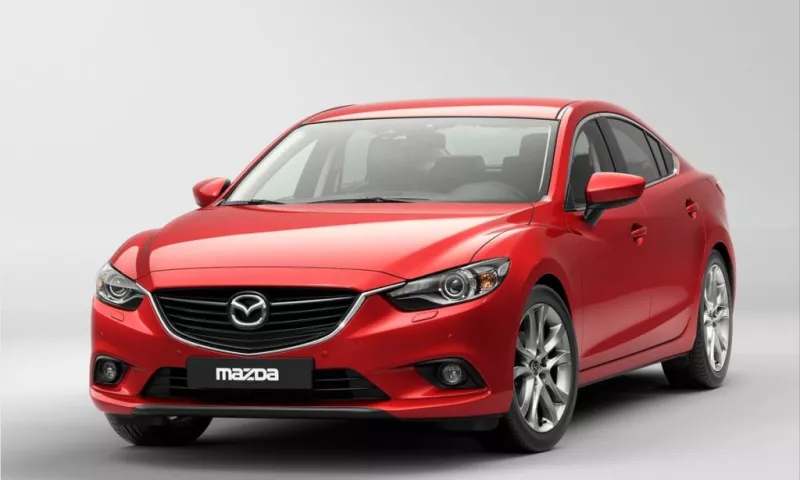 Mazda 6 Sedan