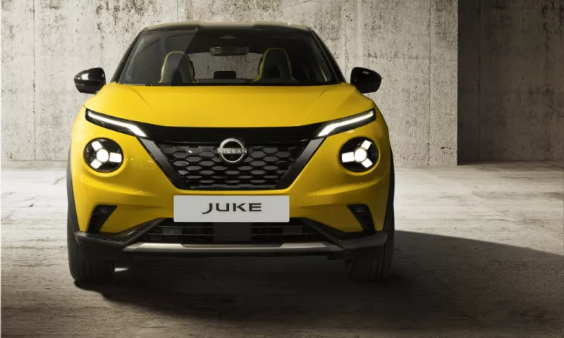 2024 Nissan Juke: More Tech, More Style, More Yellow
