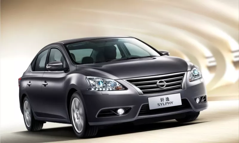 2012 Nissan Sylphy Concept