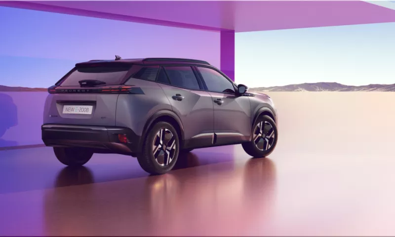 The New Peugeot 2008: A Stylish SUV That You Can Order Now