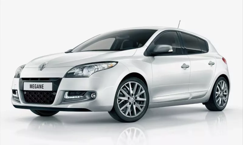 Renault Megane Knight Edition unveiled in UK