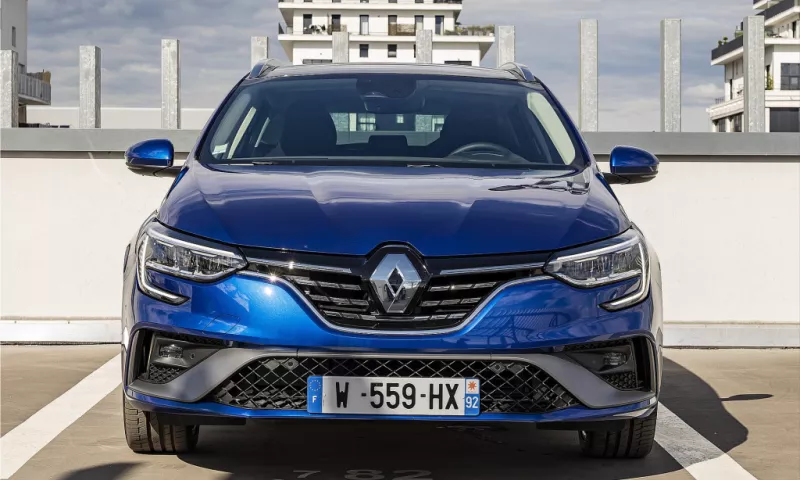 Renault Megane Sport Tourer Plug-in hybrid