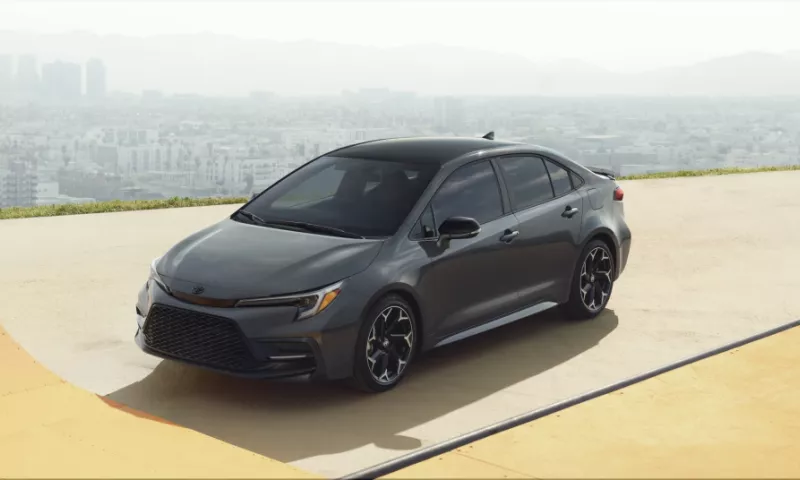 The 2025 Toyota Corolla FX: A Nostalgic Nod to the Past with a Modern Twist