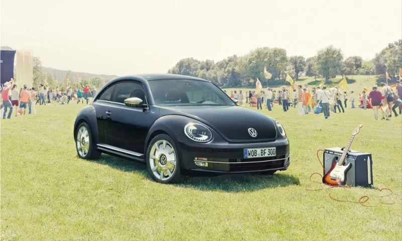 VW Beetle Fender Edition