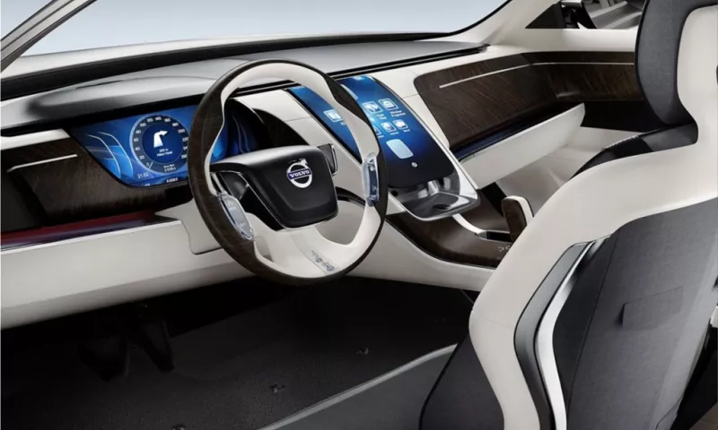 Volvo Universe Concept