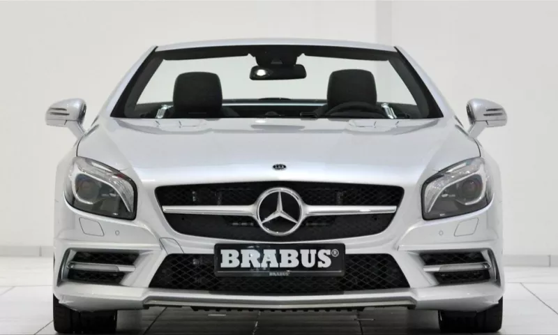 Brabus Mercedes SL Class