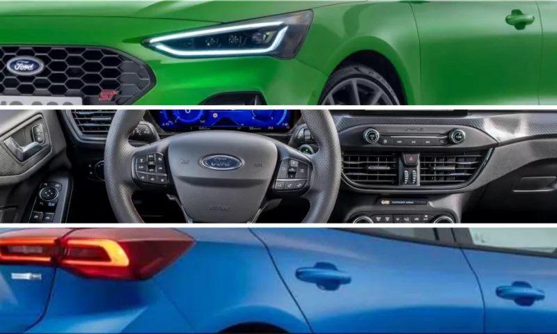 The Ford Focus is Fuel-Efficient & Safe: A Guide for City Drivers in 2024
