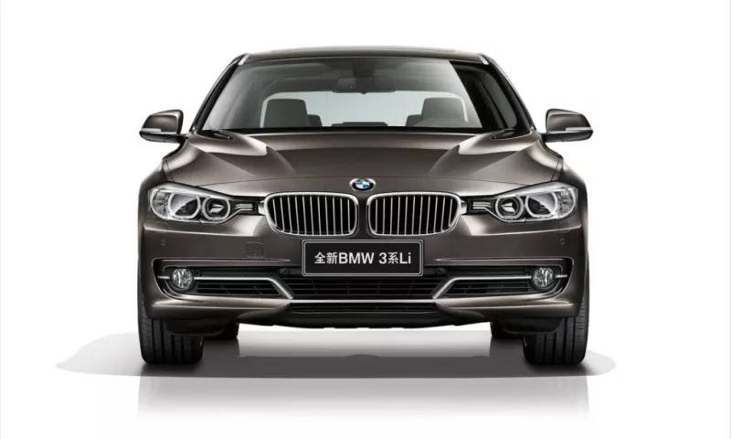 BMW 3-Series Long Wheelbase