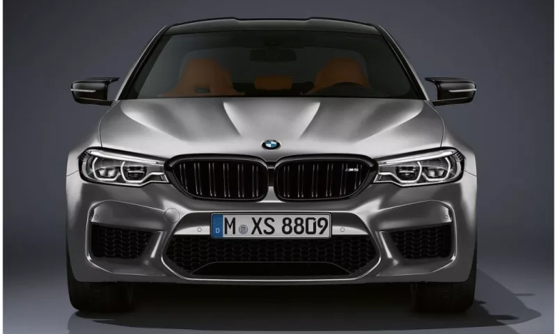 BMW M5 (F90) Competition