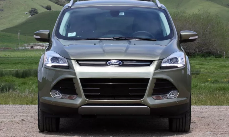Ford Escape EcoBoost
