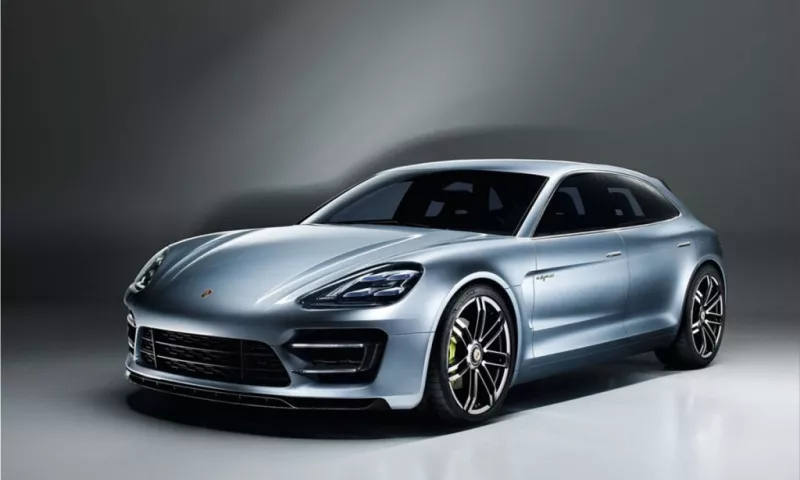 Porsche Panamera Sport Turismo Concept