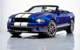 2013 Ford Mustang Shelby GT500 Convertible