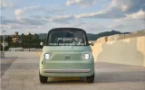 The Fiat Topolino is Back: A Retro Electric Quadricycle for the Modern City