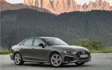 Audi A4 restyled from 33,600 euros