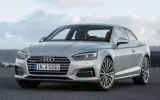 Audi A5 Coupe - athletic, sporty and elegant