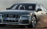Audi A6 allroad quattro