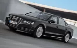 Audi A8 L Hybrid