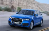 Audi Q7 - charming, fast, lightweight and proficient