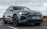 Audi Q8 e-tron: Electric Luxury SUV Blends Refinement with practicality (but not quite)