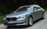 BMW 7 ActiveHybrid