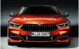BMW 8-Series Coupe 2019