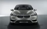 2012 BMW Active Tourer Concept Car