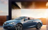Buick Cascada - pure bliss and inspiration of open-air drivin