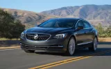 Buick LaCrosse at the 2015 North American International Auto Show