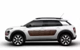 Citroen C4 Cactus an alternative to the traditional compact hatchback