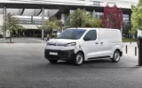 Citroën presents the ë-Jumpy: up to 300 kilometers of autonomy