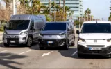 FIAT Professional Unveils its All-New Electric and Internal Combustion Engine Van Lineup
