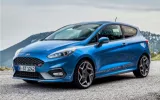 Ford Fiesta ST: Small but strong