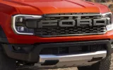 Ford Ranger Raptor pickup truck