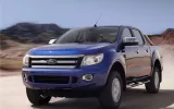 Ford Ranger crowned at International Pick-Up Awards 2013