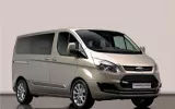 2012 Ford Tourneo Custom Concept