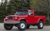 2012 Jeep J 12 Concept
