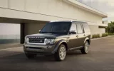 2012 Land Rover Discovery 4 HSE Luxury Limited Edition