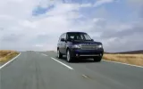 Land Rover Range Rover - complete luxury vehicle