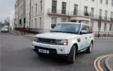 2011 Land Rover Range e Concept