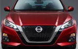 2019 Nissan Altima sedan: the main facts