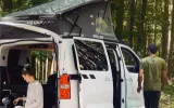Opel Zafira-e Life electric campervan