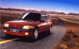 Peugeot 205 GTi: A Spicy Hatchback Turns 40