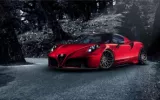Pogea Racing Alfa Romeo 4C 2013